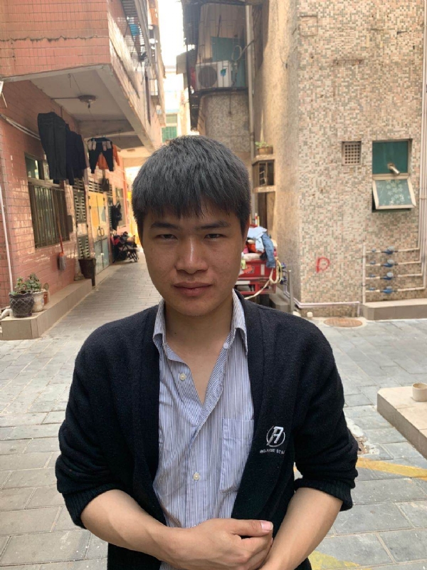 冷琥的第一张照片--深圳中老年相亲网