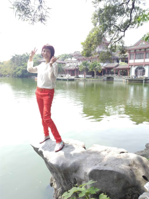 善善的第一张照片--深圳中老年相亲网