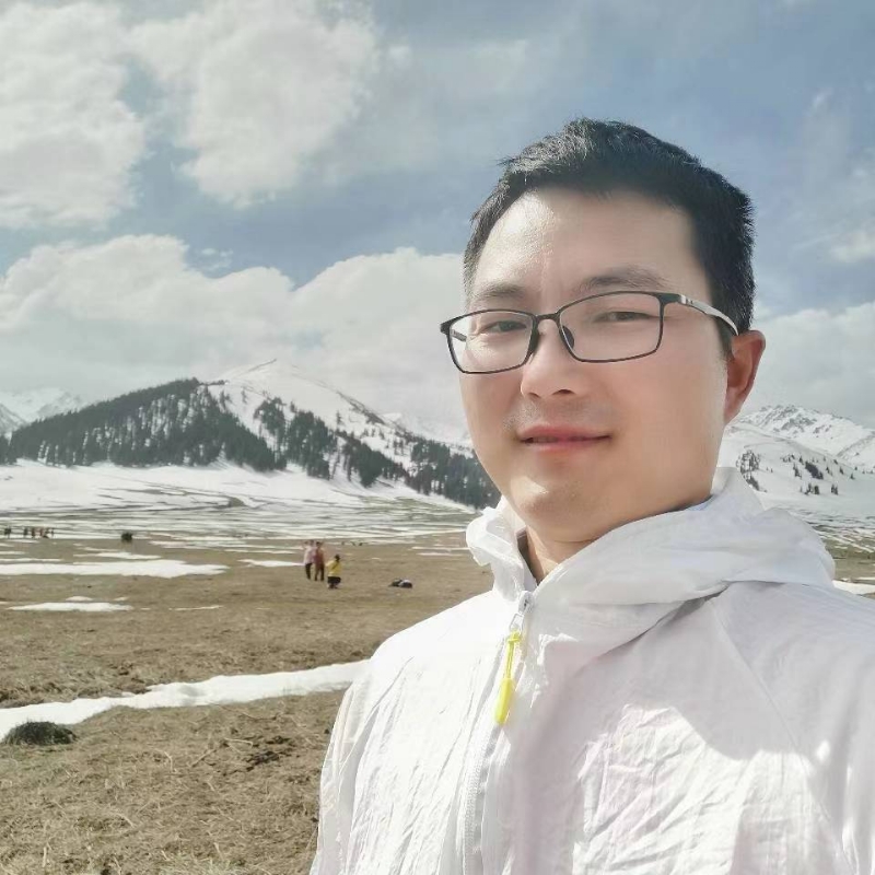 曹云海的第一张照片--深圳中老年相亲网