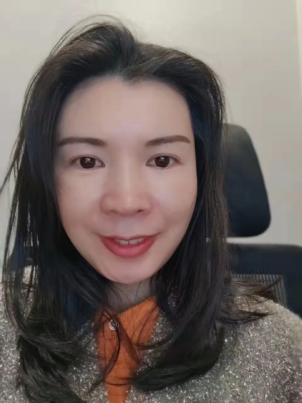claudia的第一张照片--深圳中老年相亲网