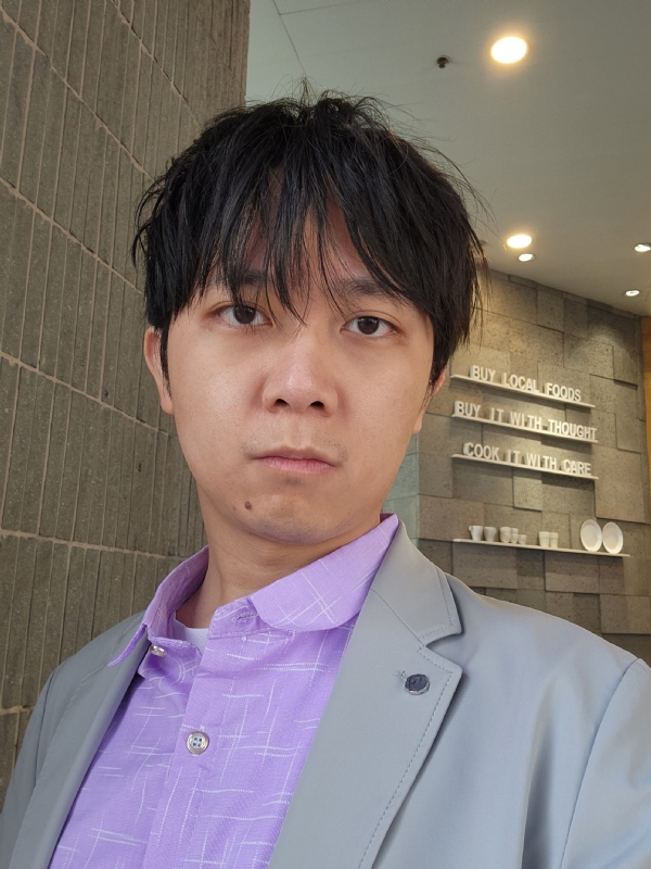 钢铁直男的第一张照片--深圳中老年相亲网