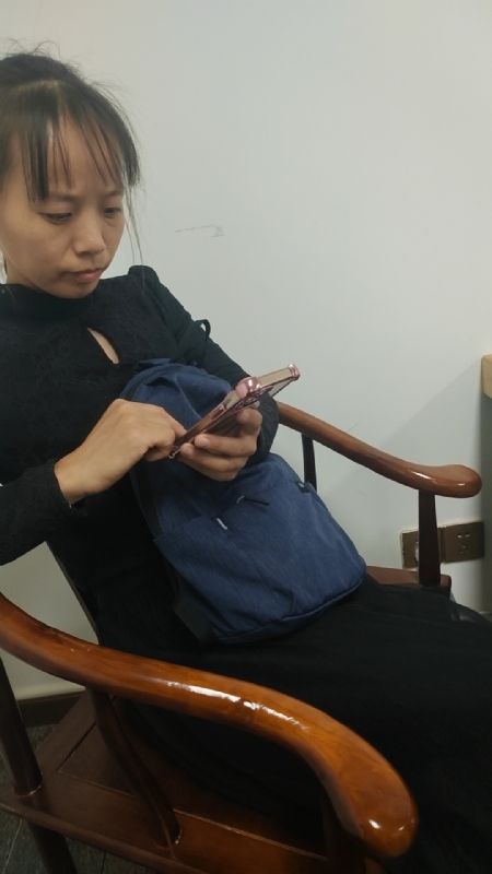 Cindy的第二张照片--深圳中老年相亲网