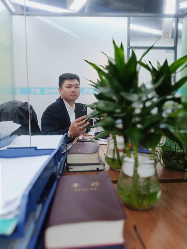 杨某人的第一张照片--深圳中老年相亲网